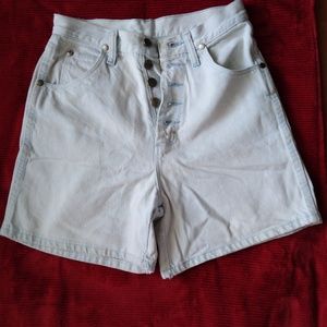 Wrangler Jeans Short